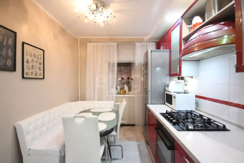 3-к кв. Ямало-Ненецкий АО, Новый Уренгой Восточный мкр, 2/2А (69.9 м) - Фото 1