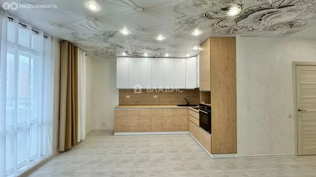 Квартира-студия: Пенза, проспект Победы, 97 (41 м) - Фото 1