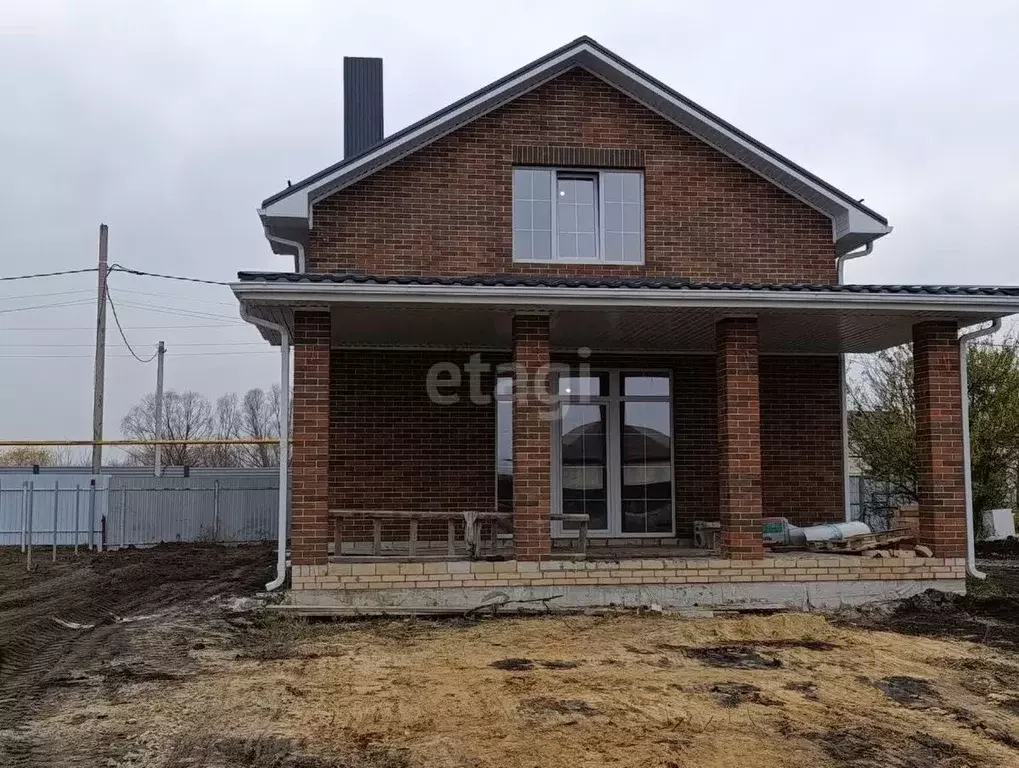 Дом в Воронежская область, с. Новая Усмань ул. Луговая, 66 (123 м) - Фото 2