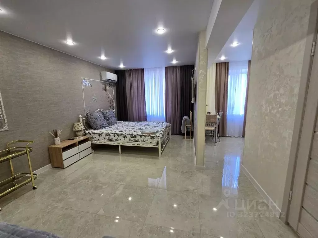 1-к кв. Тульская область, Венев Красноармейская ул., 1 (30.0 м) - Фото 1