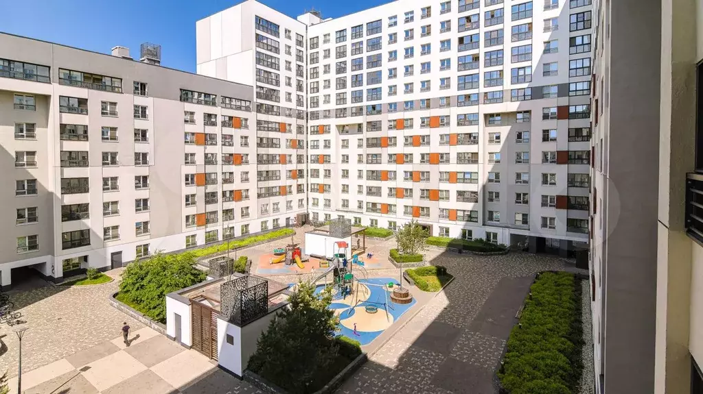 2-к. квартира, 59,5 м, 5/13 эт. - Фото 1