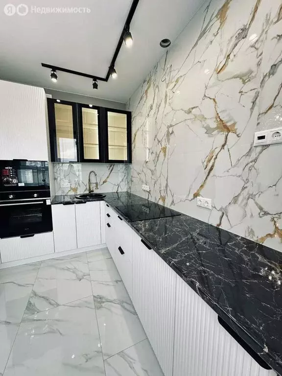 Квартира-студия: Тула, Калужское шоссе, 20к2 (36 м) - Фото 0