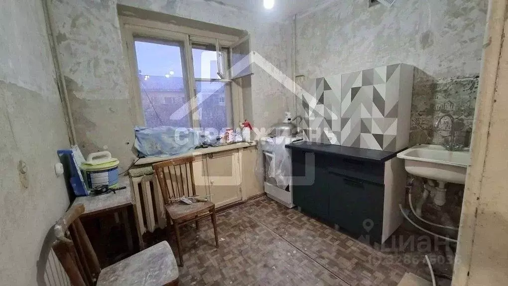 1-к кв. Свердловская область, Екатеринбург ул. Победы, 8 (31.3 м) - Фото 1