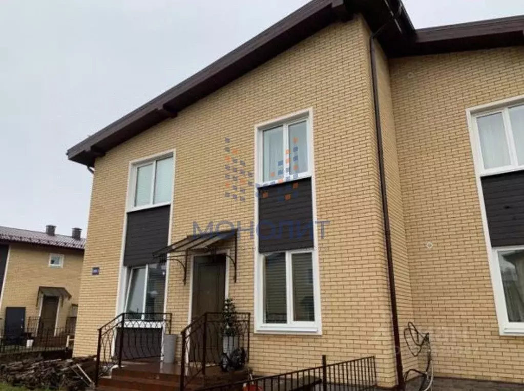 Таунхаус в Москва Марсель кп, 258 (155 м) - Фото 1