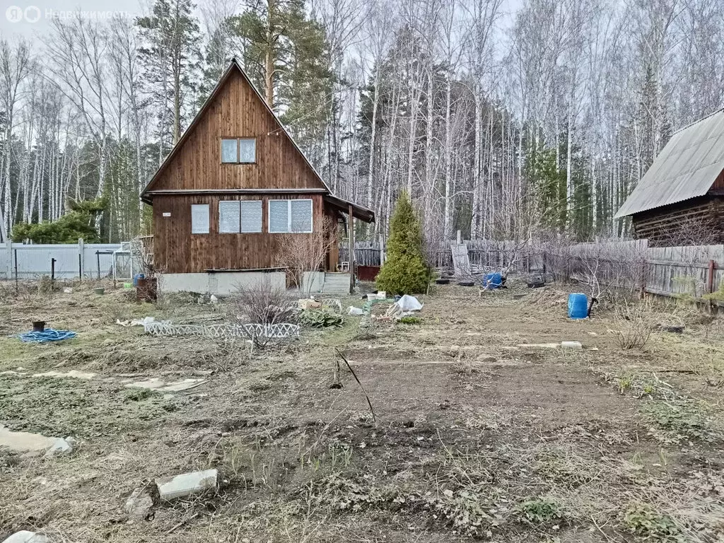Дом в Екатеринбург, садоводческое некоммерческое товарищество ... - Фото 1