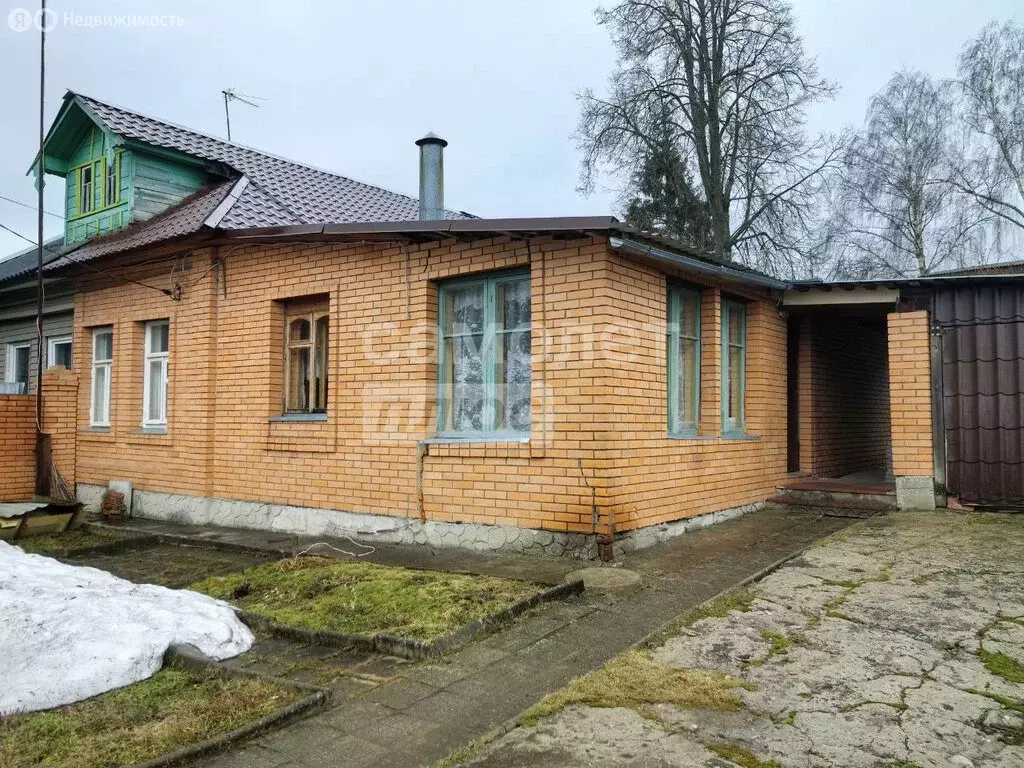 Дом в Дмитров, улица Льва Толстого (51 м) - Фото 1