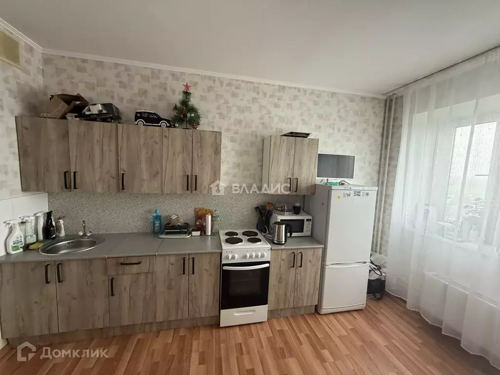 Продаётся 1-к квартира, 40.8 м - Фото 1