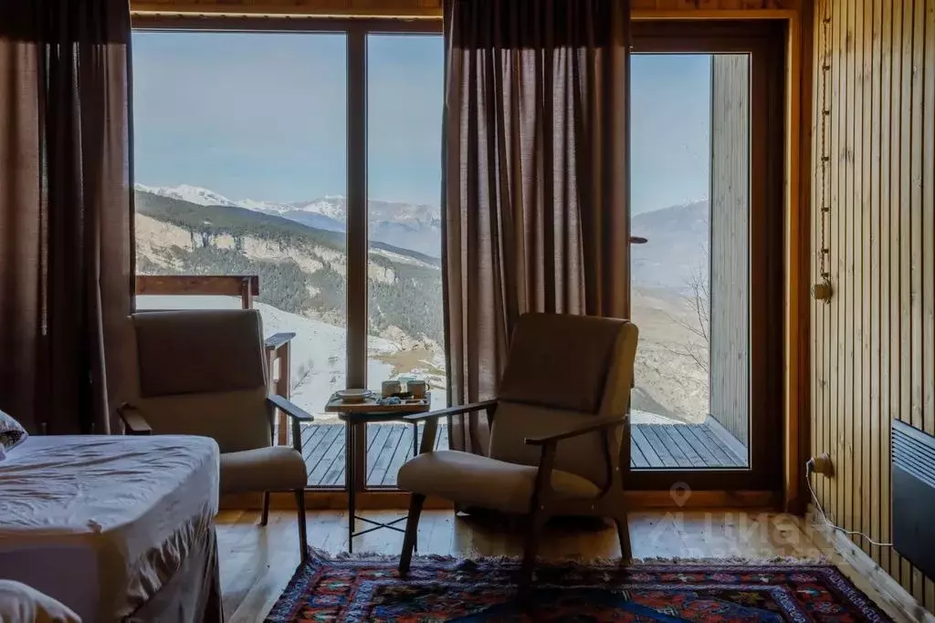 Дом в Дагестан, Ахвахский район, Тукита с/пос, с. Тукита ул. ... - Фото 2