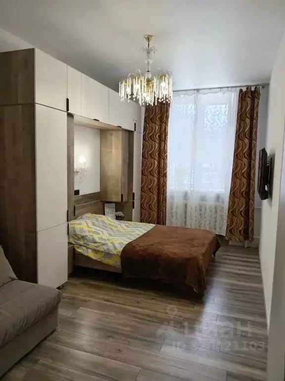 1-к кв. Кировская область, Киров ул. Маклина, 45 (31.0 м) - Фото 0