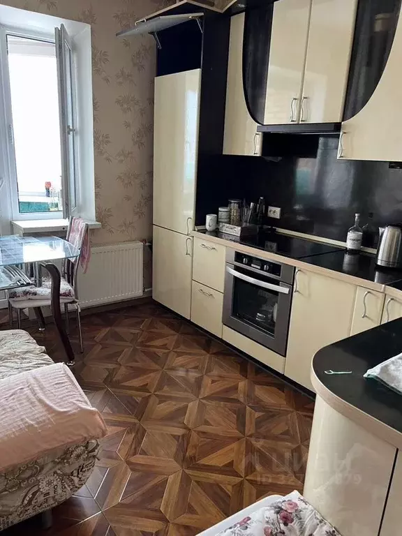 1-к кв. Москва Карамышевская наб., 12к1 (35.8 м) - Фото 2