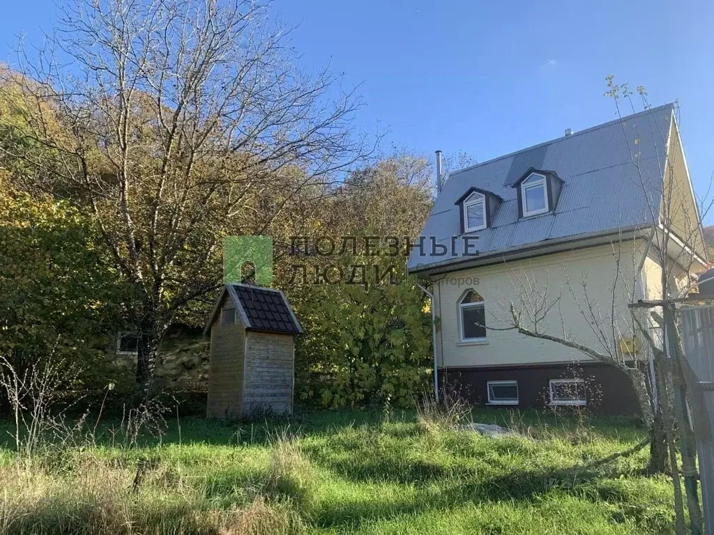 Дом в Краснодарский край, Геленджик городской округ, с. Прасковеевка ... - Фото 2