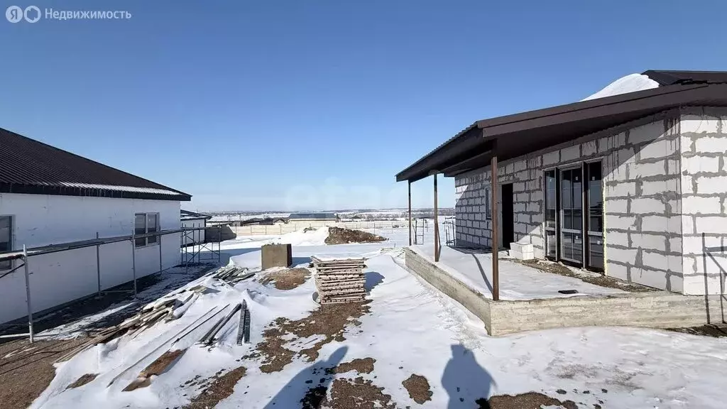 Дом в Урожайное, улица Амет-Хана Султана (80 м) - Фото 2