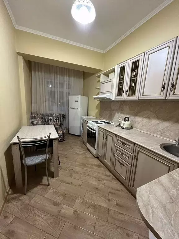 1-к. квартира, 36 м, 2/4 эт. - Фото 1