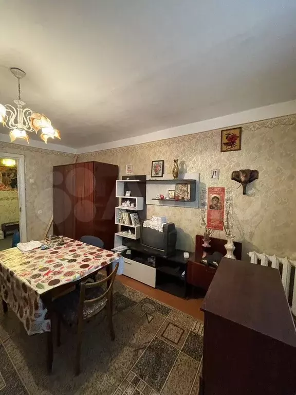 2-к. квартира, 55 м, 1/5 эт. - Фото 1