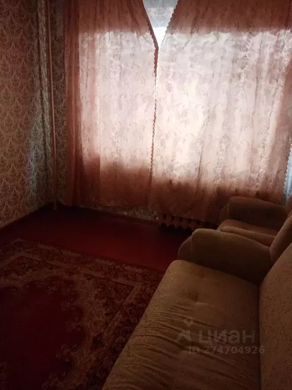 1-к кв. Курская область, Курск Студенческая ул., 7 (32.0 м) - Фото 2