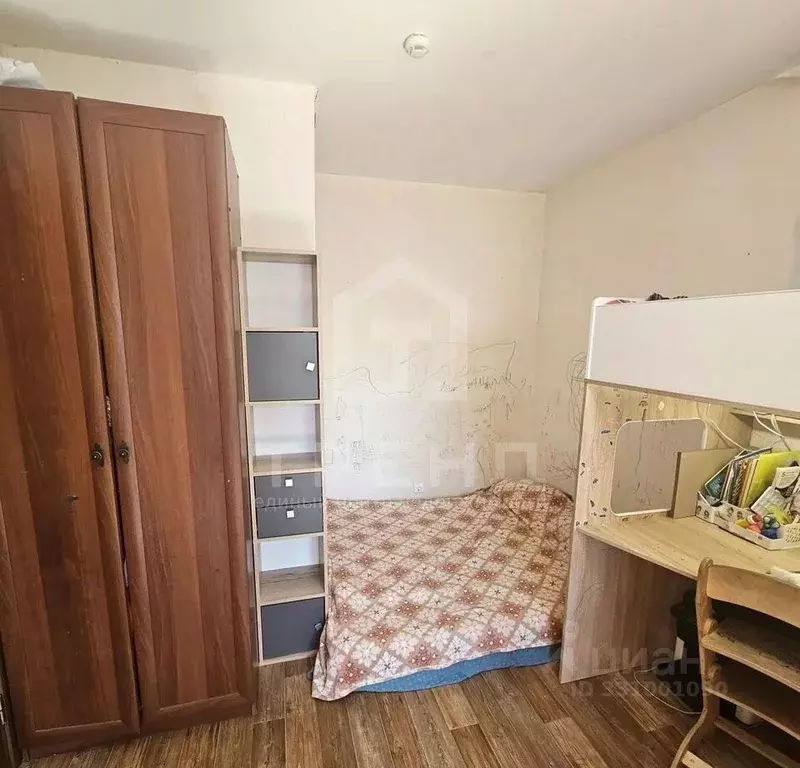 1-к кв. Санкт-Петербург дор. Кушелевская, 3к2 (34.2 м) - Фото 2
