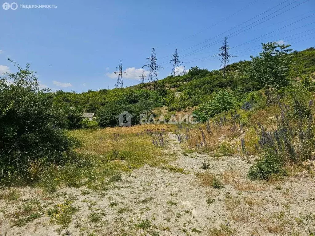 Участок в Новороссийск, улица Унана Аветисяна, 39 (7 м) - Фото 0