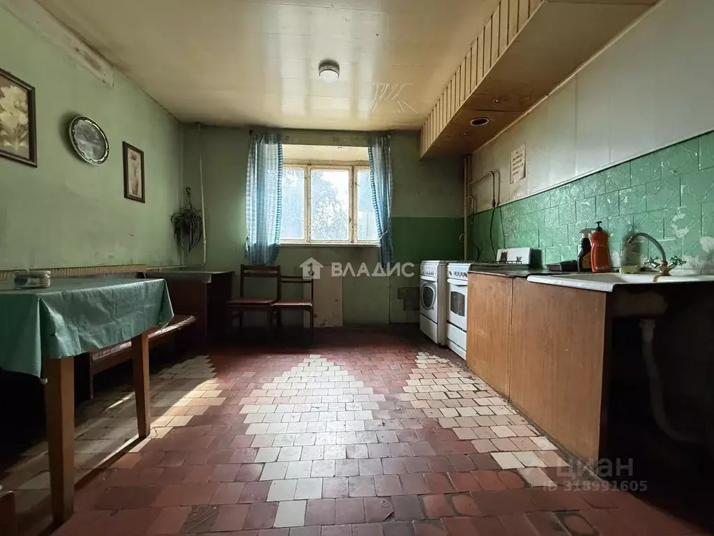 Комната Смоленская область, Смоленск ул. Фрунзе, 22 (18.0 м) - Фото 0