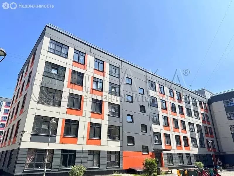 2-комнатная квартира: городской посёлок Янино-1, Голландская улица, ... - Фото 1