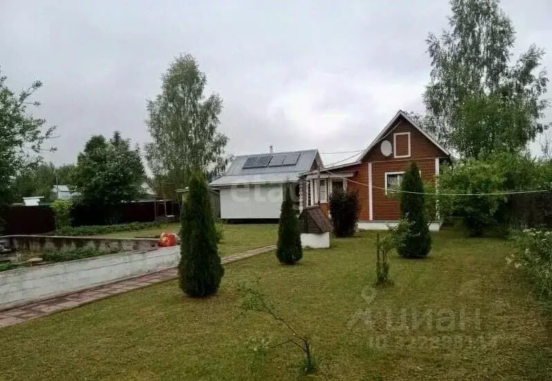Дом в Московская область, Клин городской округ, Ручеек СНТ 146 (46 м) - Фото 1