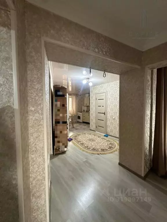 3-к кв. Чеченская республика, Грозный ул. Л.И. Яшина, 17 (67.9 м) - Фото 0