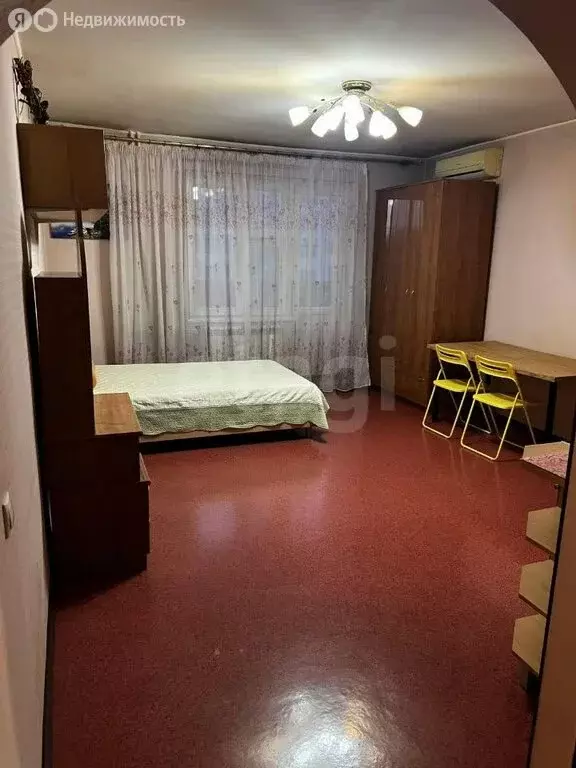Квартира-студия: Новосибирск, микрорайон Горский, 72 (30 м) - Фото 1