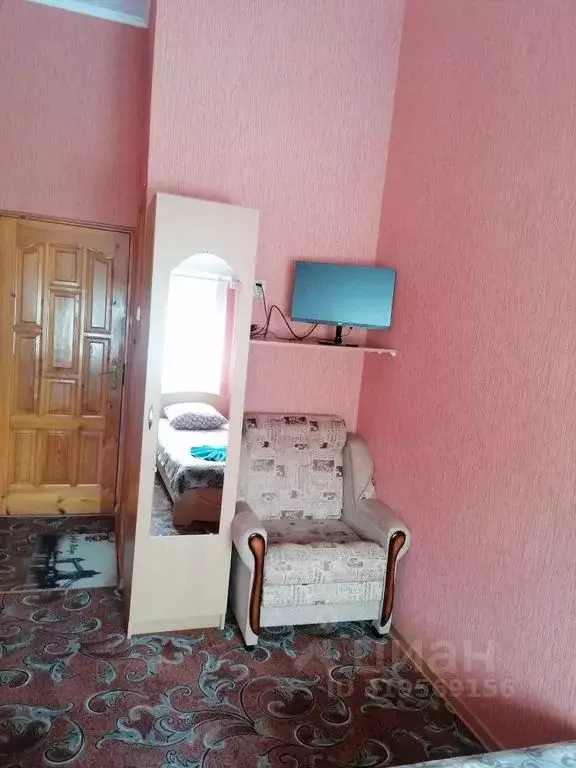 Комната Краснодарский край, Туапсинский муниципальный округ, с. Небуг ... - Фото 1
