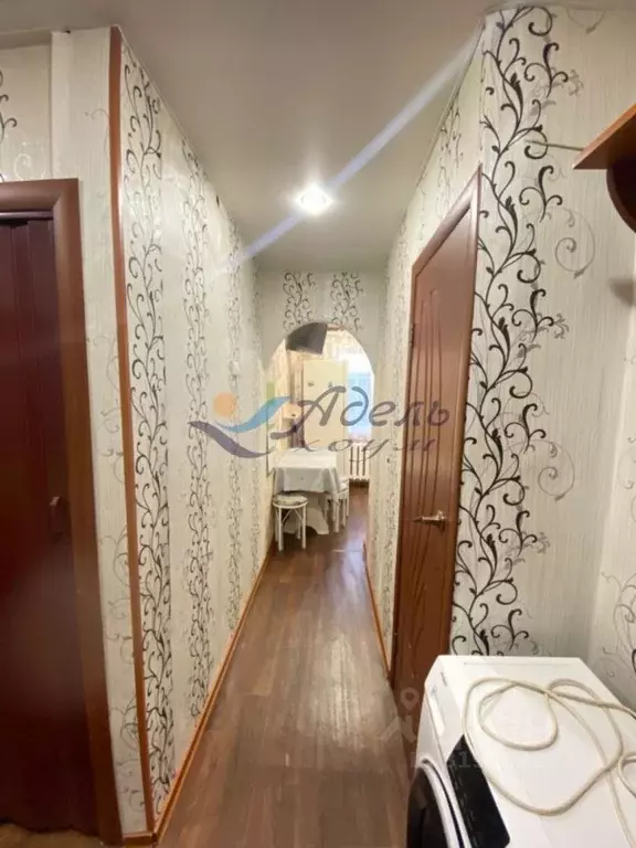 2-к кв. Красноярский край, Норильск ул. Нансена, 98 (42.7 м) - Фото 1
