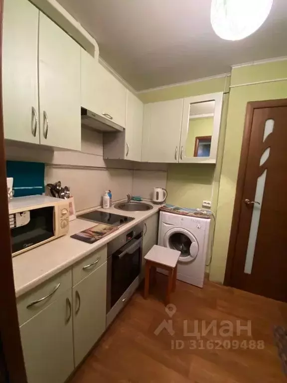 2-к кв. Воронежская область, Воронеж ул. Старых Большевиков, 20/1 ... - Фото 0