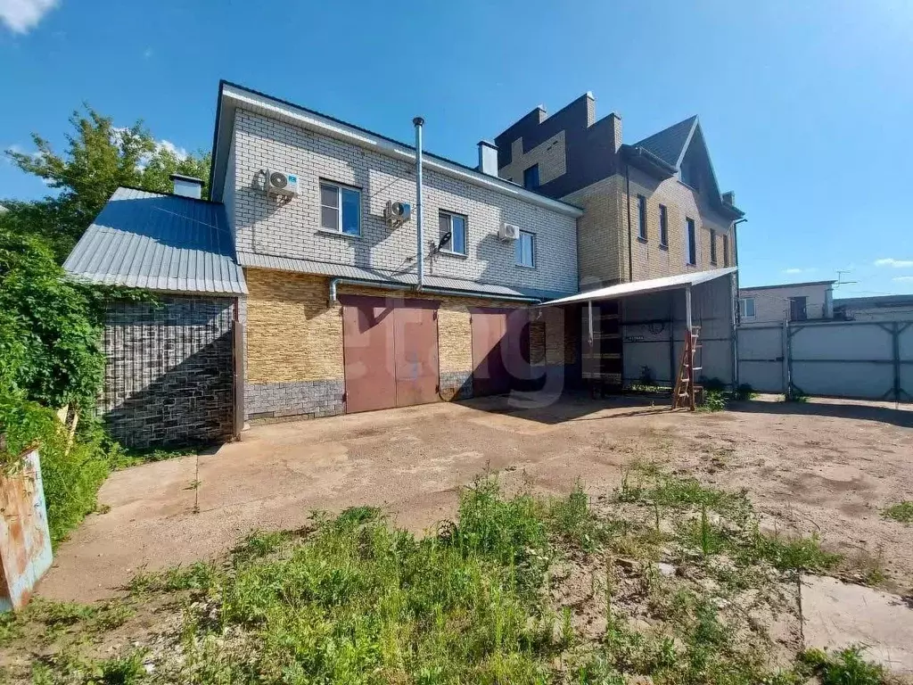 Гараж в Тамбовская область, Тамбов Московская ул., 1 (285 м) - Фото 1