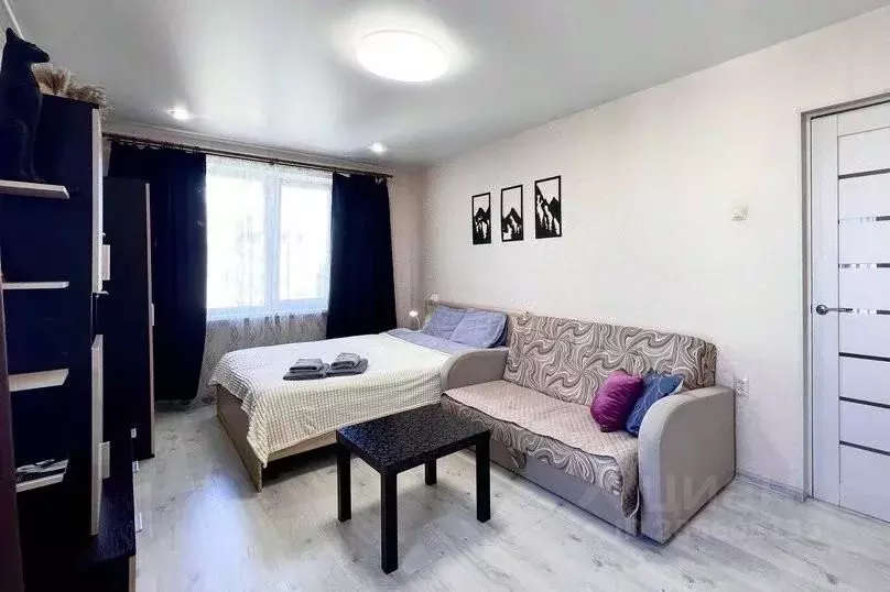 1-к кв. Мурманская область, Мурманск ул. Старостина, 33 (40.0 м) - Фото 2