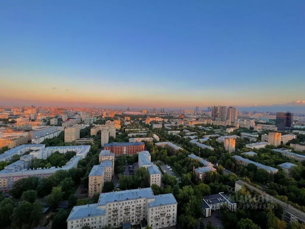 4-к кв. Москва Кочновский проезд, 4к2 (120.0 м) - Фото 2