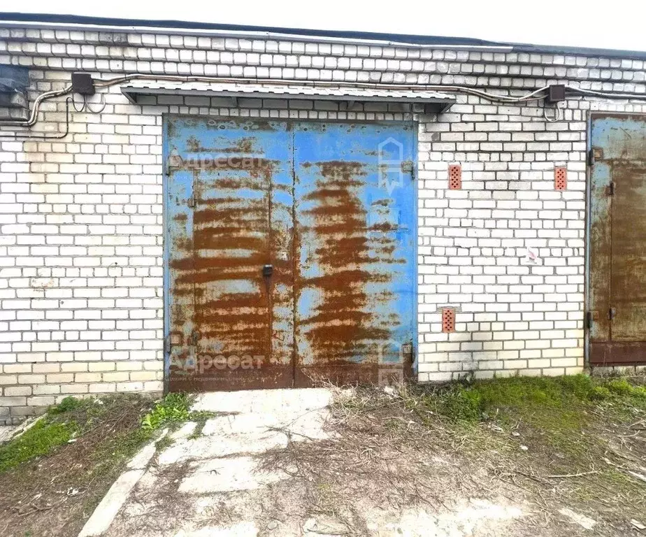 Гараж в Волгоградская область, Волгоград ул. имени Хорошева (31 м) - Фото 0