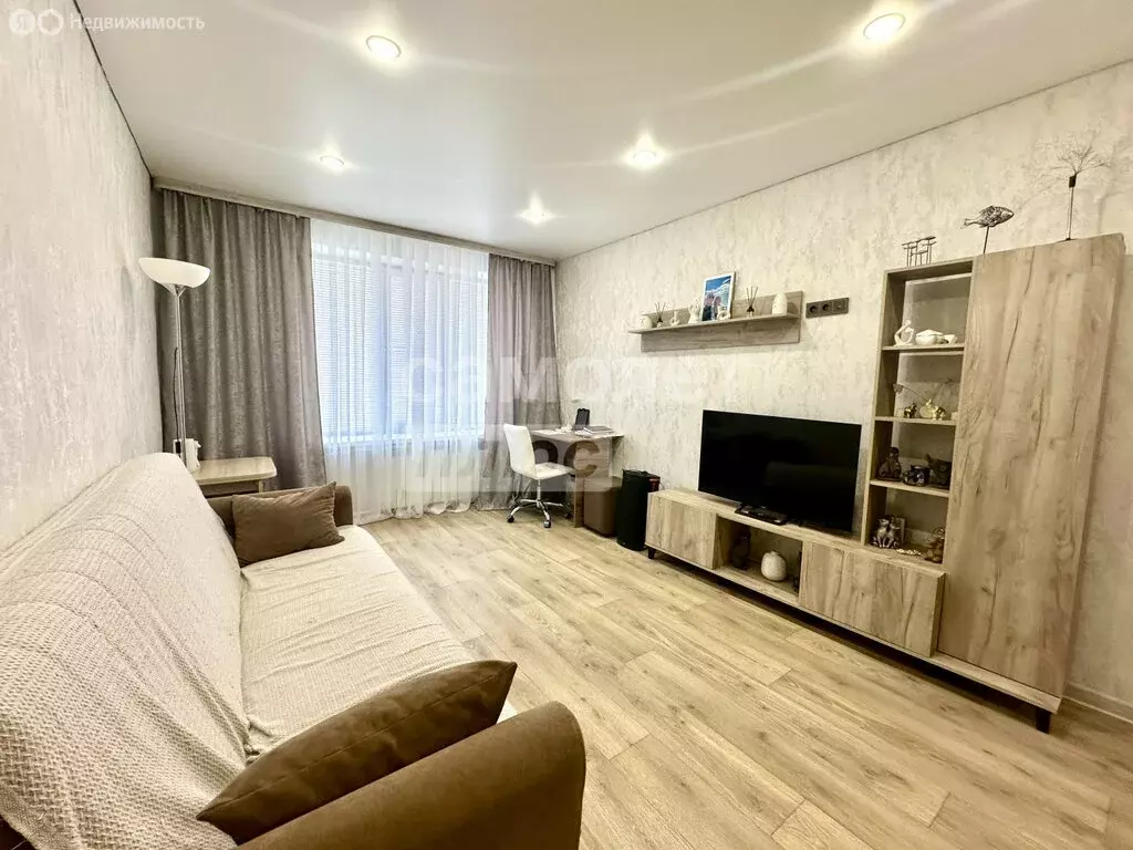 2-комнатная квартира: посёлок Строитель, микрорайон Северный, 20 (48.5 ... - Фото 1