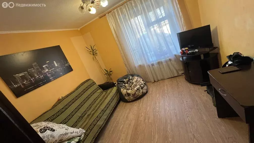 2-комнатная квартира: хутор Лесной, улица Лермонтова (50 м) - Фото 2