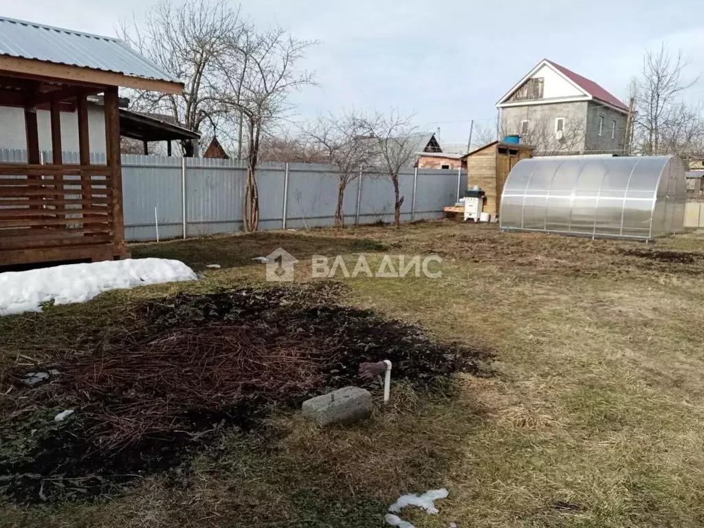 Участок в Нижегородская область, Нижний Новгород Надежда СНТ, 98 (5.0 ... - Фото 2