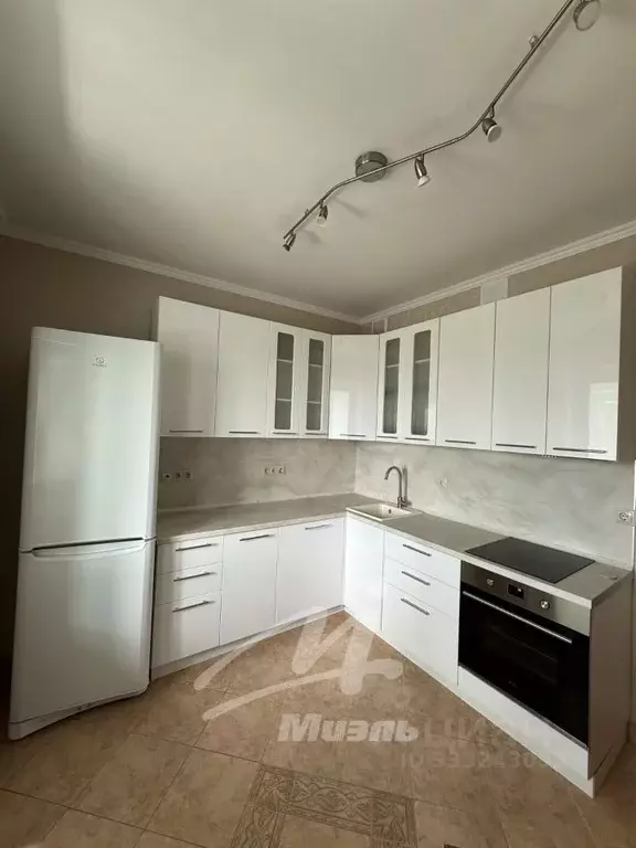 1-к кв. Москва ул. Вилиса Лациса, 27К3 (40.0 м) - Фото 1