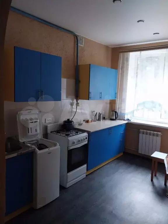 Комната 12 м в 4-к., 2/4 эт. - Фото 0