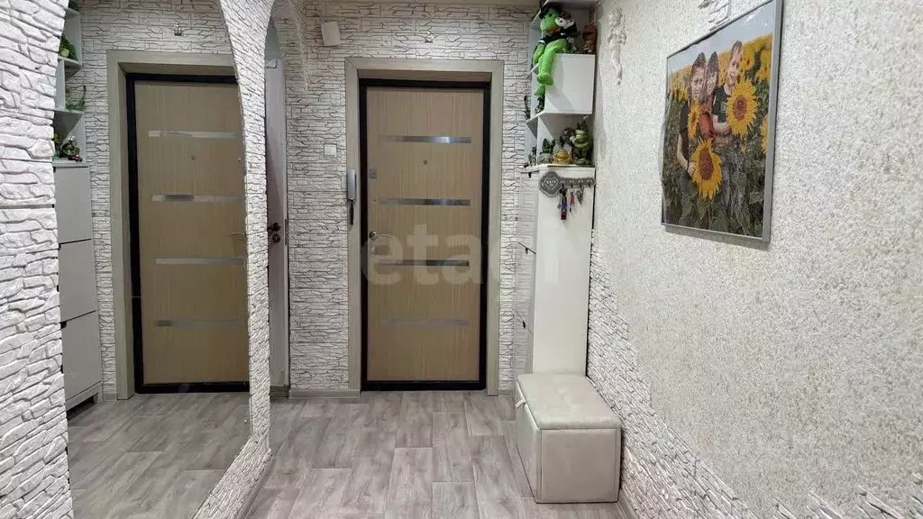 3-к кв. Белгородская область, Белгород ул. 5 Августа, 1 (74.1 м) - Фото 1