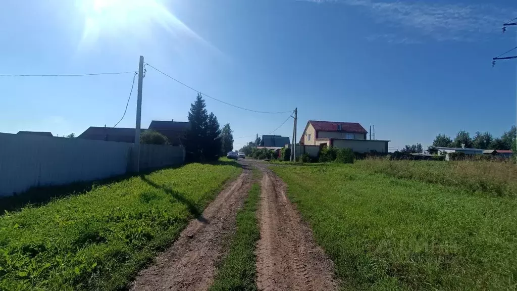 Участок в Кемеровская область, Кемеровский муниципальный округ, с. ... - Фото 0
