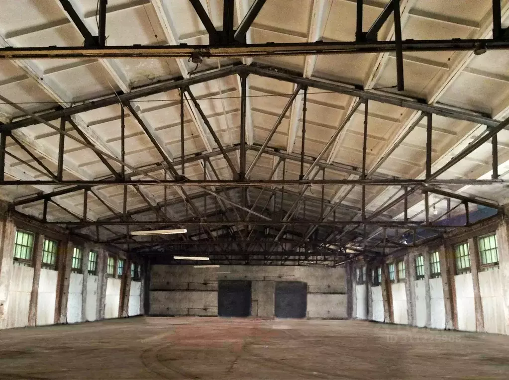 Склад в Кемеровская область, Калтан Комсомольская ул., 8к1 (1228 м) - Фото 1