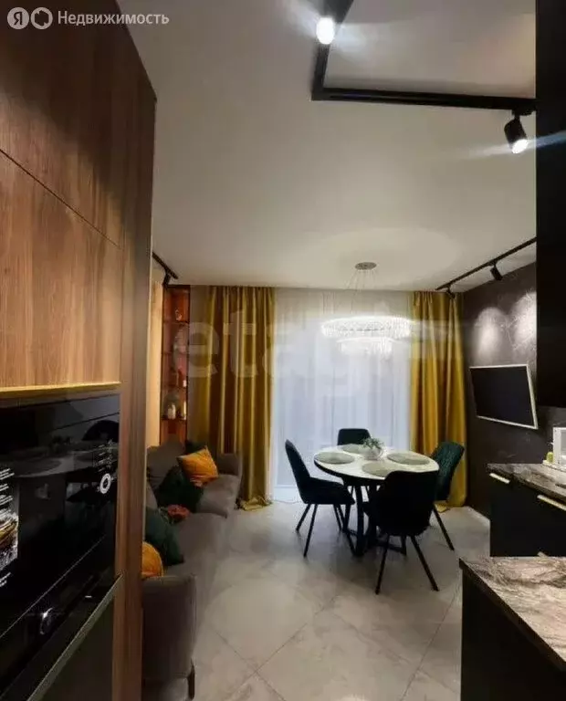 2-комнатная квартира: Калининград, Новгородская улица, 3Ак5 (59.6 м) - Фото 1