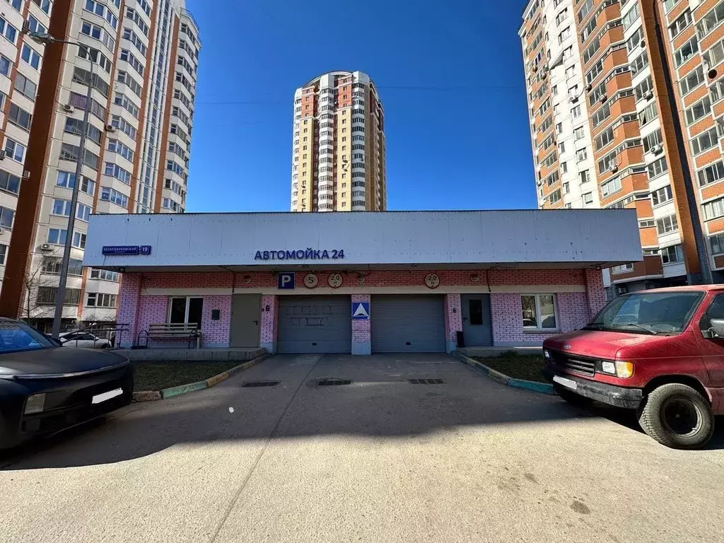 Гараж в Москва Бескудниковский бул., 19С1 (17 м) - Фото 1