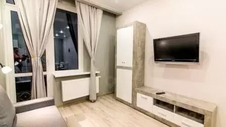 Студия Санкт-Петербург ул. Парфеновская, 9к1 (28.0 м) - Фото 1