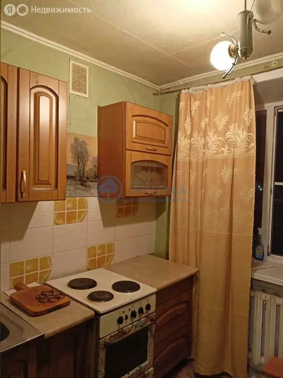 1-комнатная квартира: Бердск, улица Островского, 1Б (20.7 м) - Фото 0