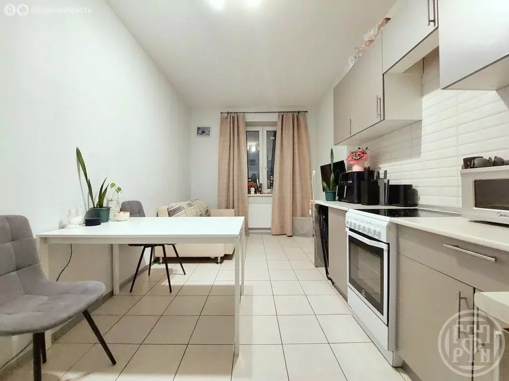 1-комнатная квартира: Санкт-Петербург, улица Цимбалина, 25 (39.9 м) - Фото 1