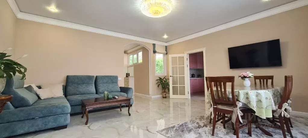 3-к кв. Крым, Ялта ул. Кирова, 10 (100.0 м) - Фото 1