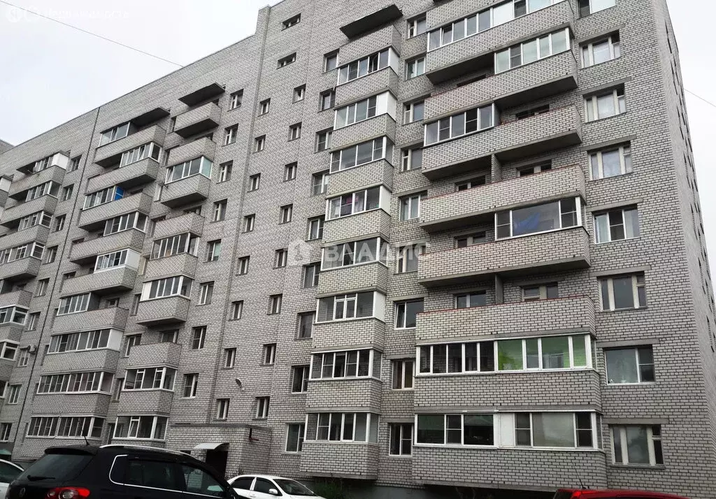 1-комнатная квартира: Вологда, Старое шоссе, 2 (33 м) - Фото 1