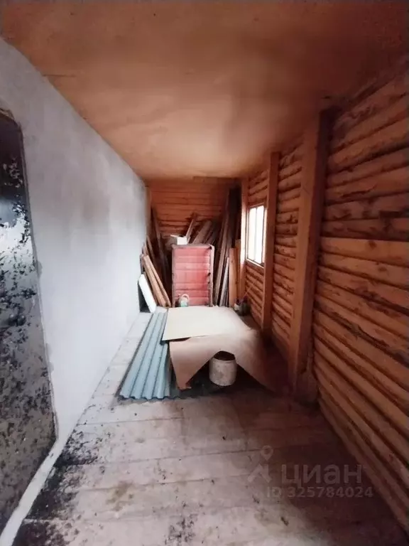 Дом в Кировская область, Юрьянский район, Загарское с/пос, д. ... - Фото 2