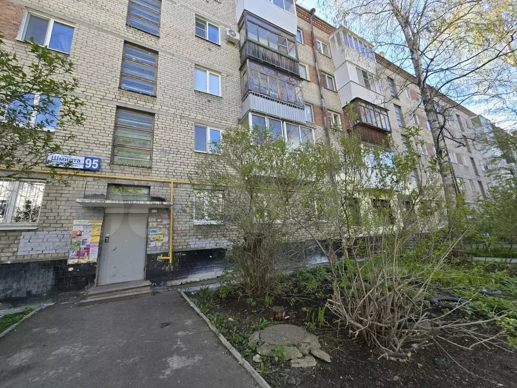 3-к. квартира, 60 м, 3/5 эт. - Фото 0